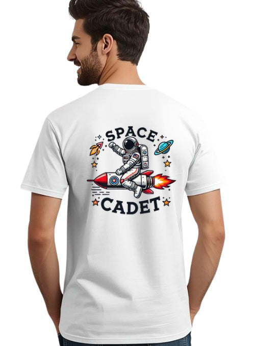 SALTLANTIC™ Surf Co "Space Cadet" Tee