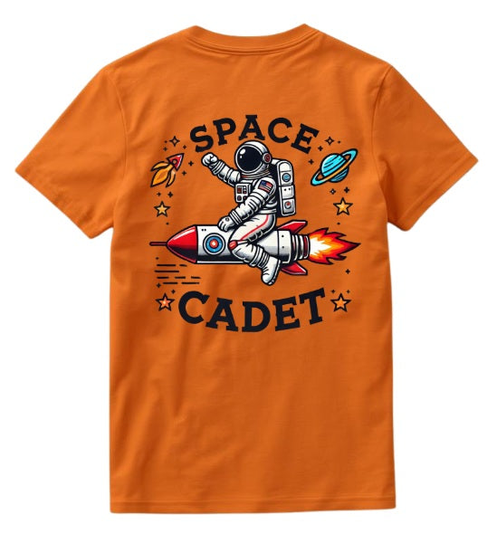 SALTLANTIC™ Surf Co "Space Cadet" Tee