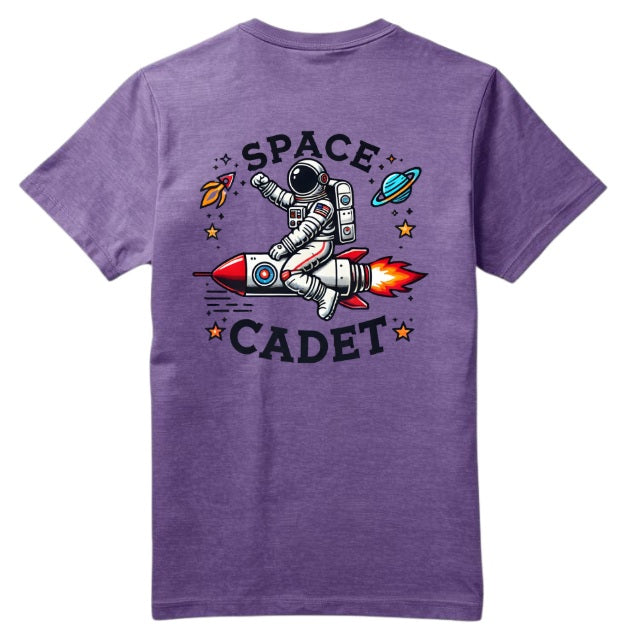 SALTLANTIC™ Surf Co "Space Cadet" Tee