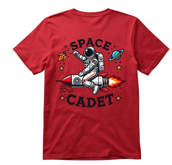 SALTLANTIC™ Surf Co "Space Cadet" Tee