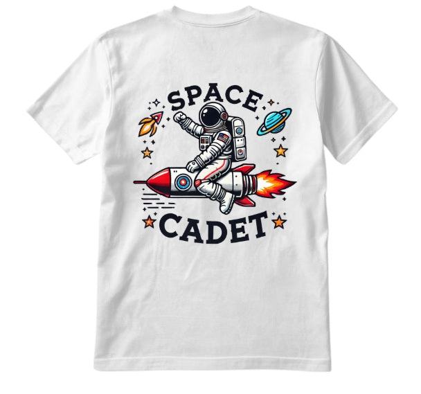 SALTLANTIC™ Surf Co "Space Cadet" Tee