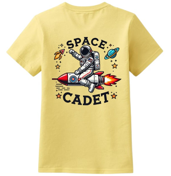 SALTLANTIC™ Surf Co "Space Cadet" Tee