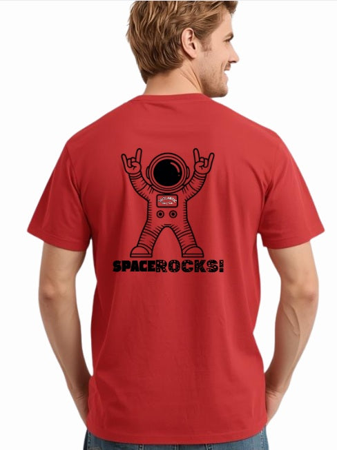 SALTLANTIC™ Surf Co. “Space ROCKS!” Tee