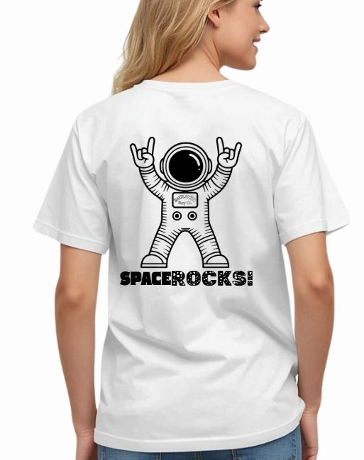 SALTLANTIC™ Surf Co. “Space ROCKS!” Tee
