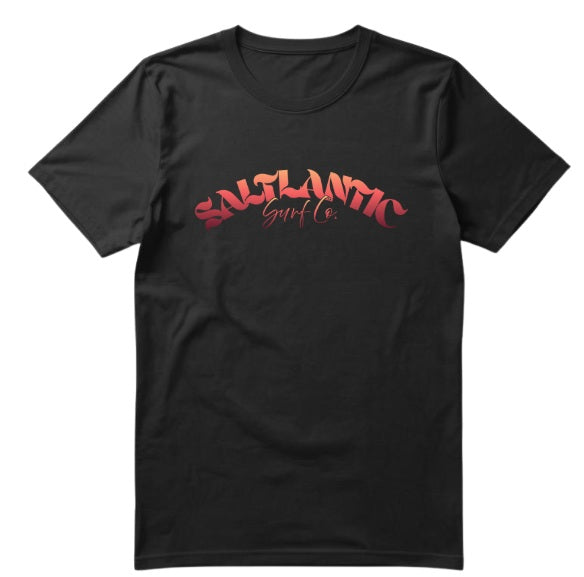 SALTLANTIC™ Surf Co. Sunset Tee