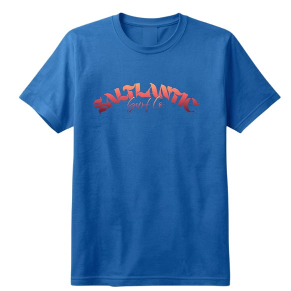 SALTLANTIC™ Surf Co. Sunset Tee
