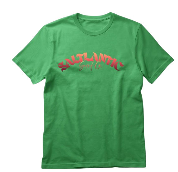SALTLANTIC™ Surf Co. Sunset Tee