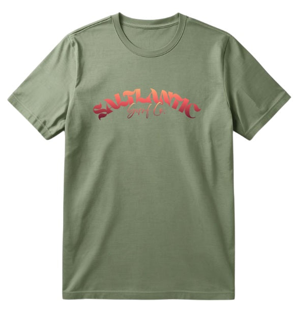SALTLANTIC™ Surf Co. Sunset Tee