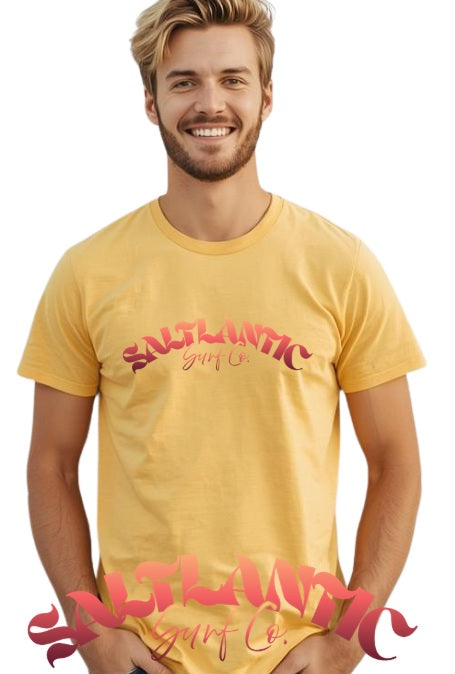 SALTLANTIC™ Surf Co. Sunset Tee