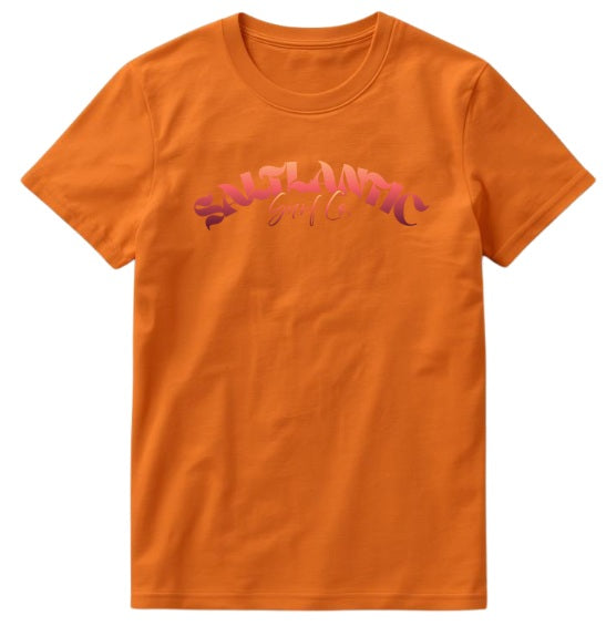 SALTLANTIC™ Surf Co. Sunset Tee
