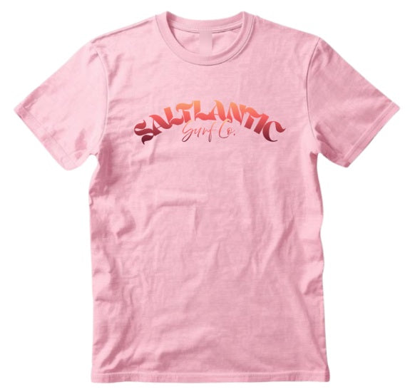 SALTLANTIC™ Surf Co. Sunset Tee