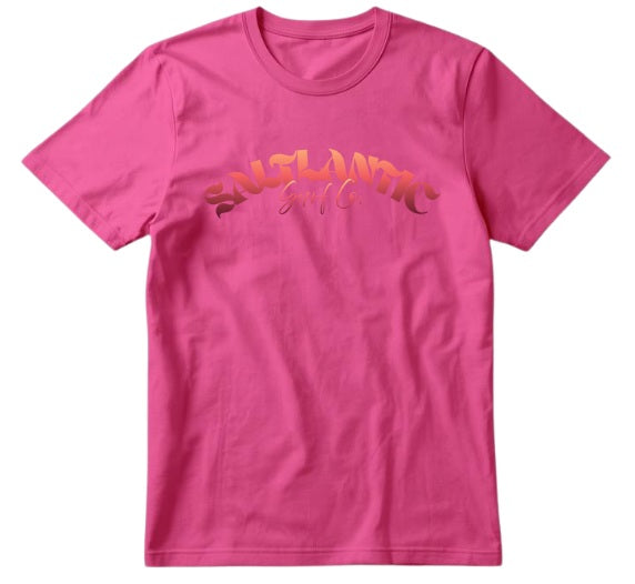 SALTLANTIC™ Surf Co. Sunset Tee
