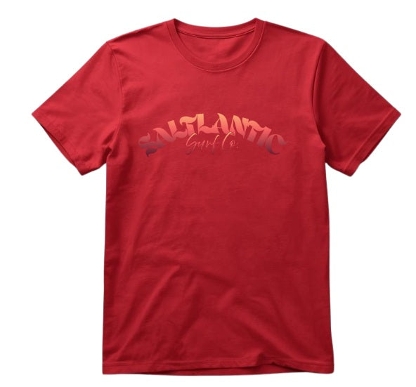 SALTLANTIC™ Surf Co. Sunset Tee