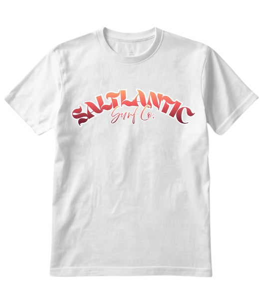SALTLANTIC™ Surf Co. Sunset Tee