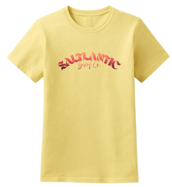 SALTLANTIC™ Surf Co. Sunset Tee