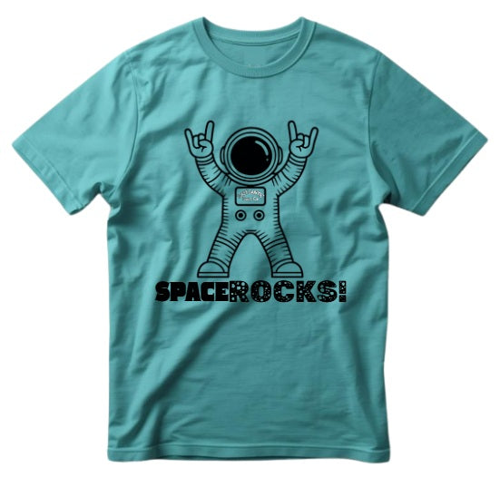 SALTLANTIC™ Surf Co. "SPACE ROCKS!" (2nd Wave) Tee