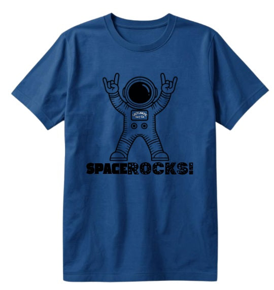 SALTLANTIC™ Surf Co. "SPACE ROCKS!" (2nd Wave) Tee