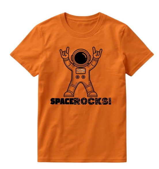 SALTLANTIC™ Surf Co. "SPACE ROCKS!" (2nd Wave) Tee