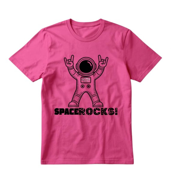 SALTLANTIC™ Surf Co. "SPACE ROCKS!" (2nd Wave) Tee