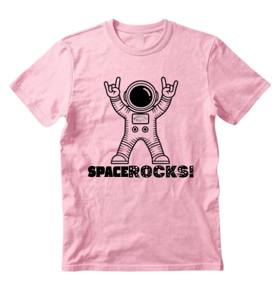 SALTLANTIC™ Surf Co. "SPACE ROCKS!" (2nd Wave) Tee