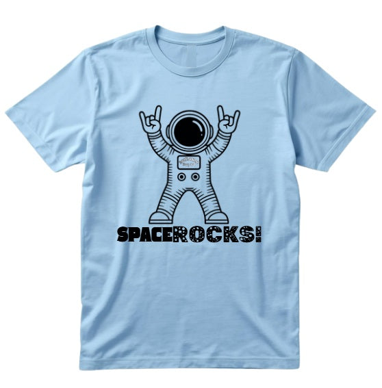 SALTLANTIC™ Surf Co. "SPACE ROCKS!" (2nd Wave) Tee