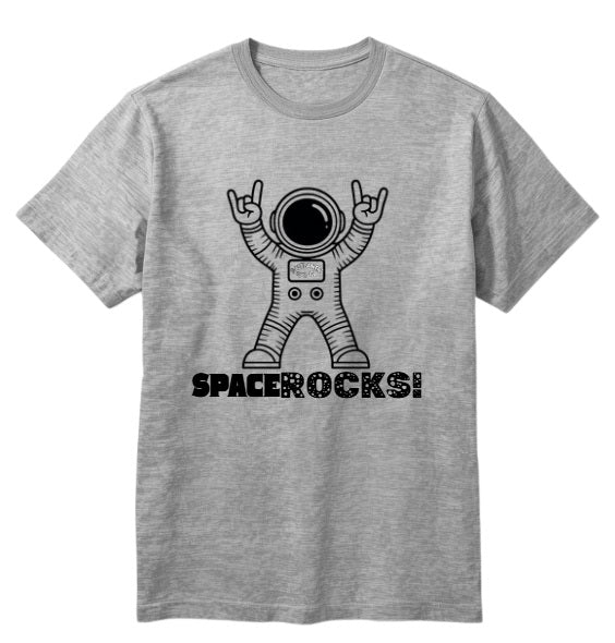 SALTLANTIC™ Surf Co. "SPACE ROCKS!" (2nd Wave) Tee
