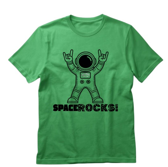SALTLANTIC™ Surf Co. "SPACE ROCKS!" (2nd Wave) Tee