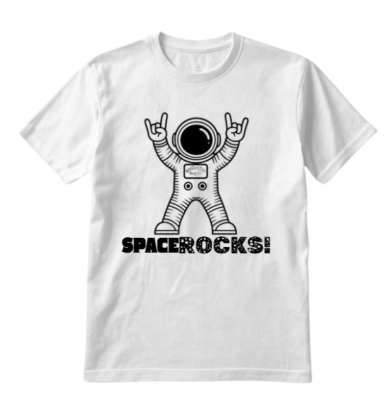 SALTLANTIC™ Surf Co. "SPACE ROCKS!" (2nd Wave) Tee