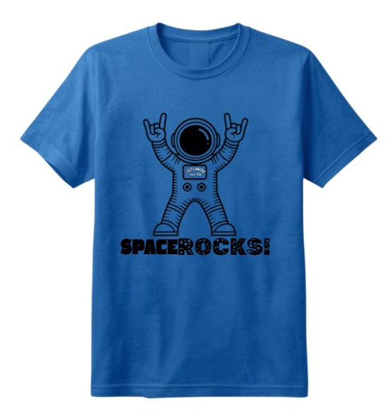 SALTLANTIC™ Surf Co. "SPACE ROCKS!" (2nd Wave) Tee