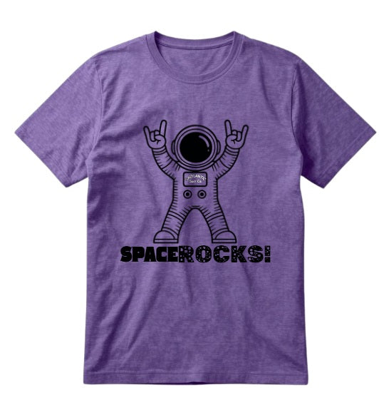 SALTLANTIC™ Surf Co. "SPACE ROCKS!" (2nd Wave) Tee