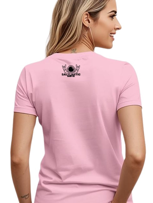 SALTLANTIC™ Surf Co. "SPACE ROCKS!" (2nd Wave) Tee