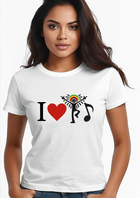 SALTLANTIC™ Surf Co. "Tribute To Reggae Music" Tee