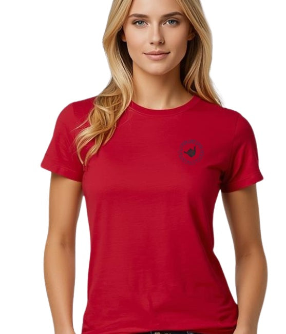 SALTLANTIC™ Surf Co. “SURFER’S HANG 10 COMMANDMENTS” TEE