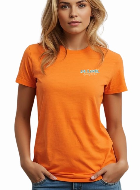 SALTLANTIC™ Surf Co. “HANG LOOSE, MY DUDE” TEE