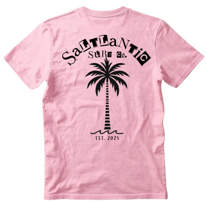 SALTLANTIC™ Surf Co. "Flagship" Tee - LIMITED EDITION