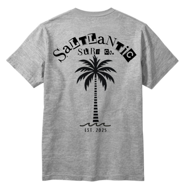 SALTLANTIC™ Surf Co. "Flagship" Tee - LIMITED EDITION