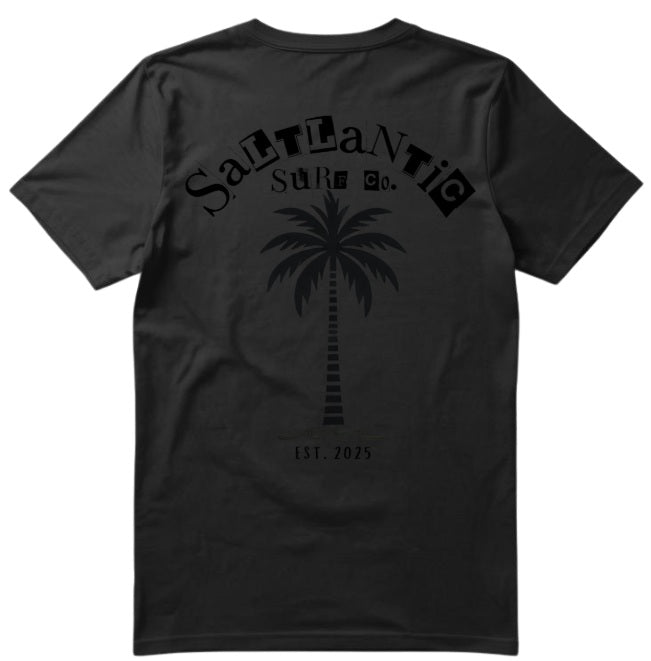 SALTLANTIC™ Surf Co. "Flagship" Tee - LIMITED EDITION