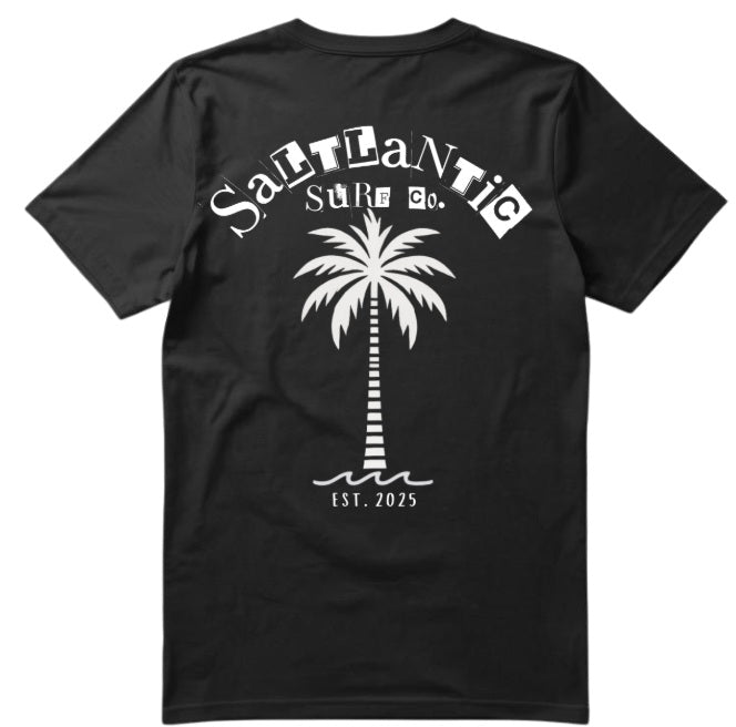 SALTLANTIC™ Surf Co. "Flagship" Tee - LIMITED EDITION