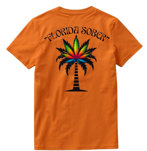 SALTLANTIC™ Surf Co. “Florida Sober” Tee