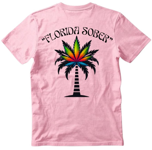 SALTLANTIC™ Surf Co. “Florida Sober” Tee