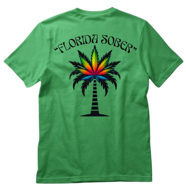 SALTLANTIC™ Surf Co. “Florida Sober” Tee