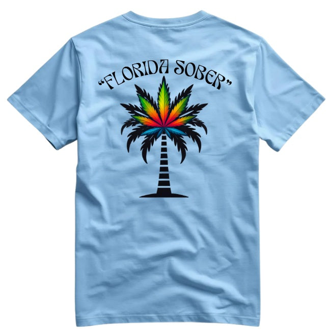 SALTLANTIC™ Surf Co. “Florida Sober” Tee