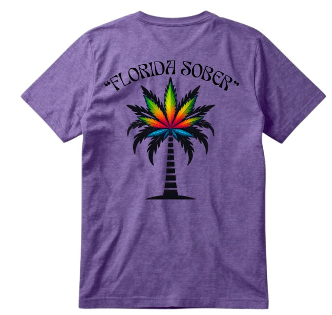 SALTLANTIC™ Surf Co. “Florida Sober” Tee