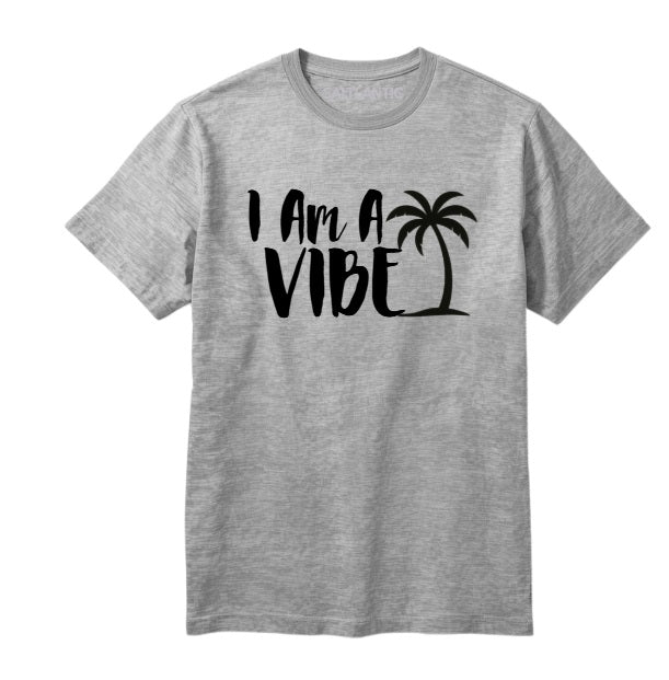 SALTLANTIC™ Surf Co. “I Am The Vibe” Tee