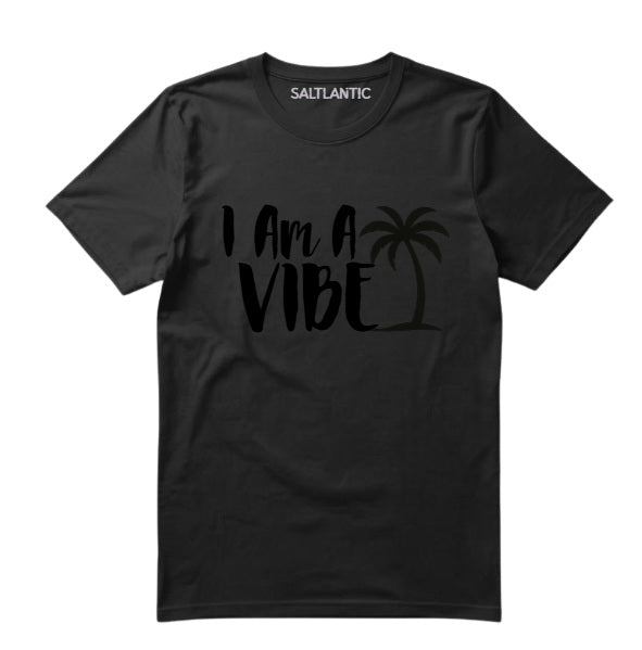 SALTLANTIC™ Surf Co. “I Am The Vibe” Tee