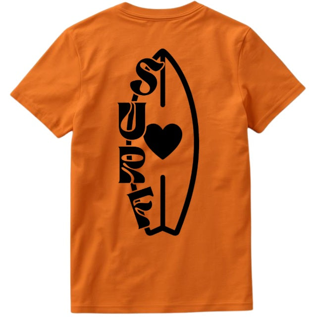 SALTLANTIC™ Surf Co. "Surf Lover" Tee