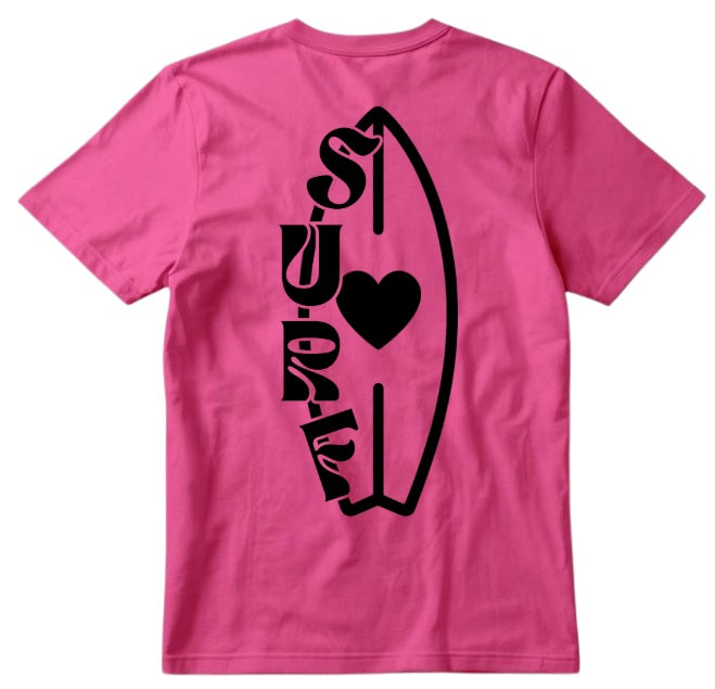 SALTLANTIC™ Surf Co. "Surf Lover" Tee