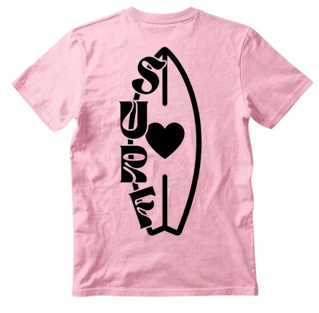 SALTLANTIC™ Surf Co. "Surf Lover" Tee