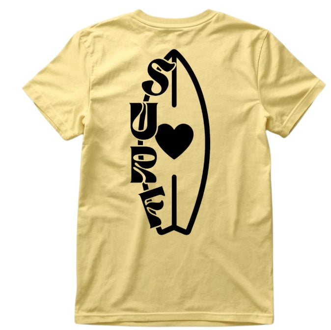 SALTLANTIC™ Surf Co. "Surf Lover" Tee