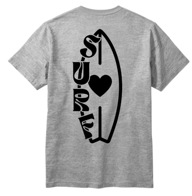 SALTLANTIC™ Surf Co. "Surf Lover" Tee